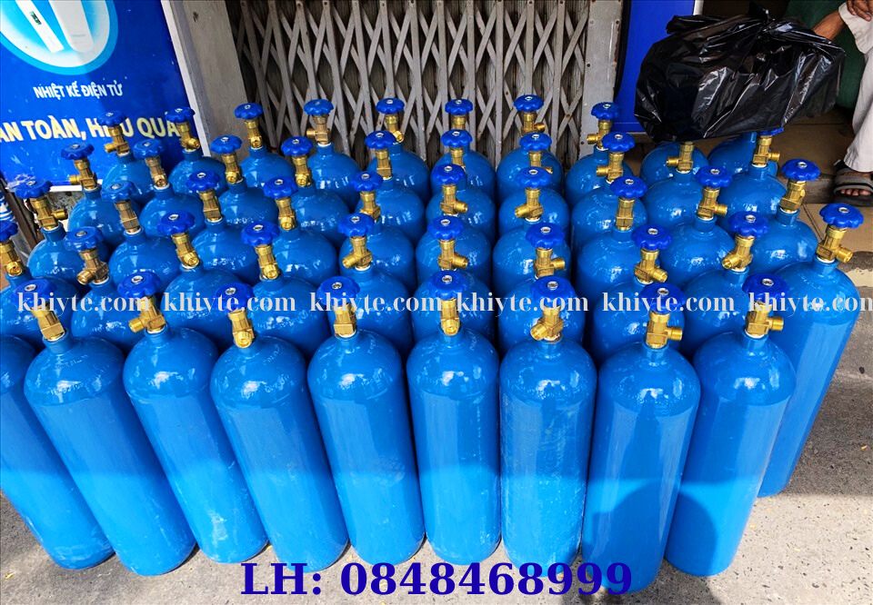 Cung Cấp Bình Oxy Tại Nhà – Uy Tín