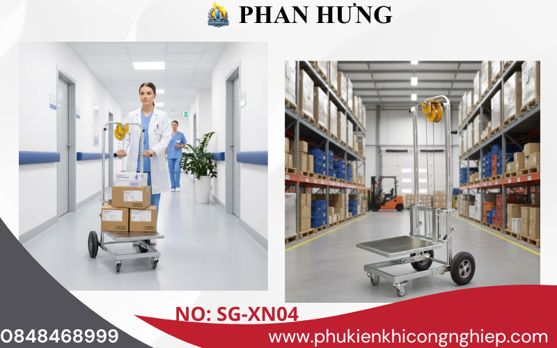 Xe Nâng Hàng Mini Tời Tay – Giải Pháp Nâng Hạ Linh Hoạt (3)