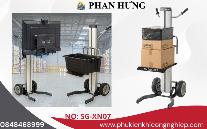Xe Nâng Hàng Mini Tời Tay – Giải Pháp Nâng Hạ Linh Hoạt (9)