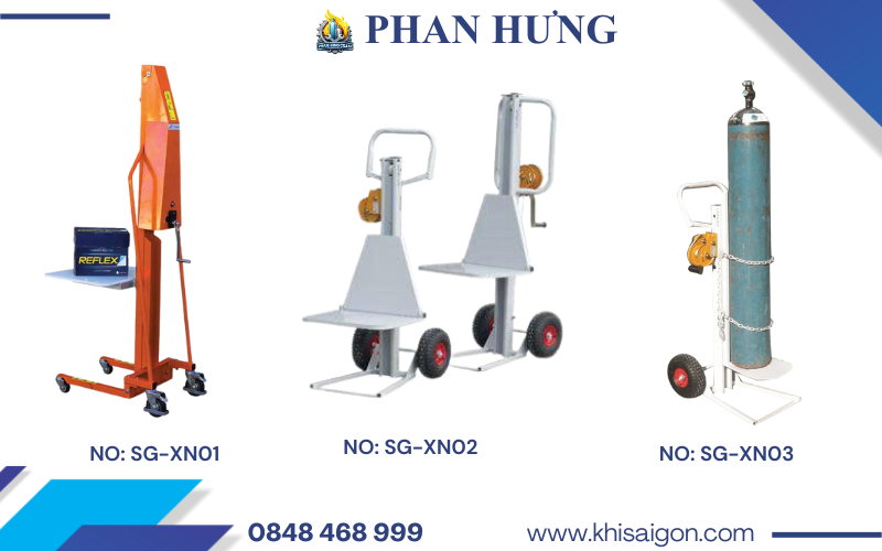 Xe Nâng Hàng Tời Tay Cao 1550mm (4)