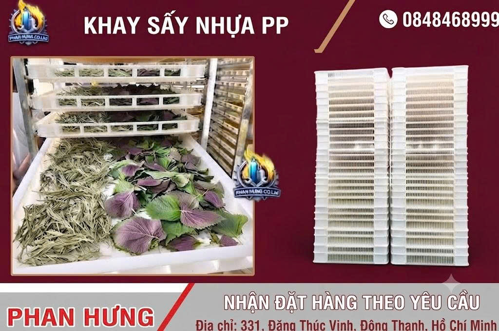 KHAY NHỰA SG-PP 208