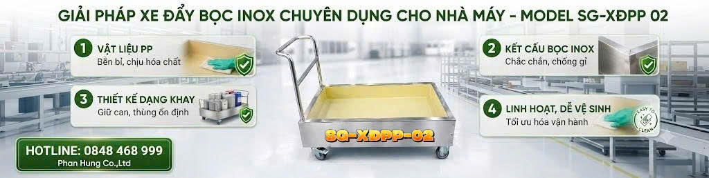 SG-XĐPP-02 BỌC INOX